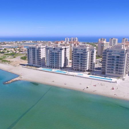 La Manga Beach Club Apartments Exteriér fotografie