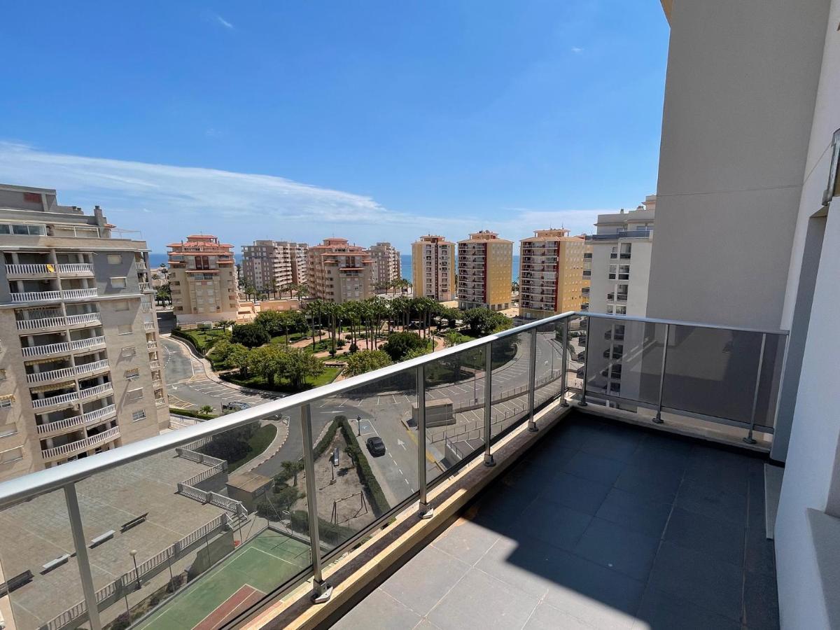 La Manga Beach Club Apartments Exteriér fotografie