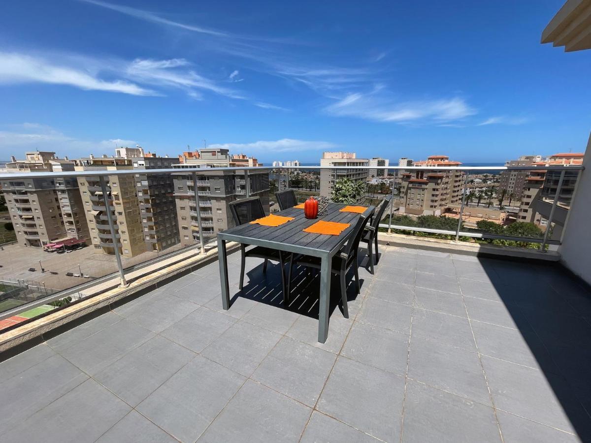 La Manga Beach Club Apartments Exteriér fotografie
