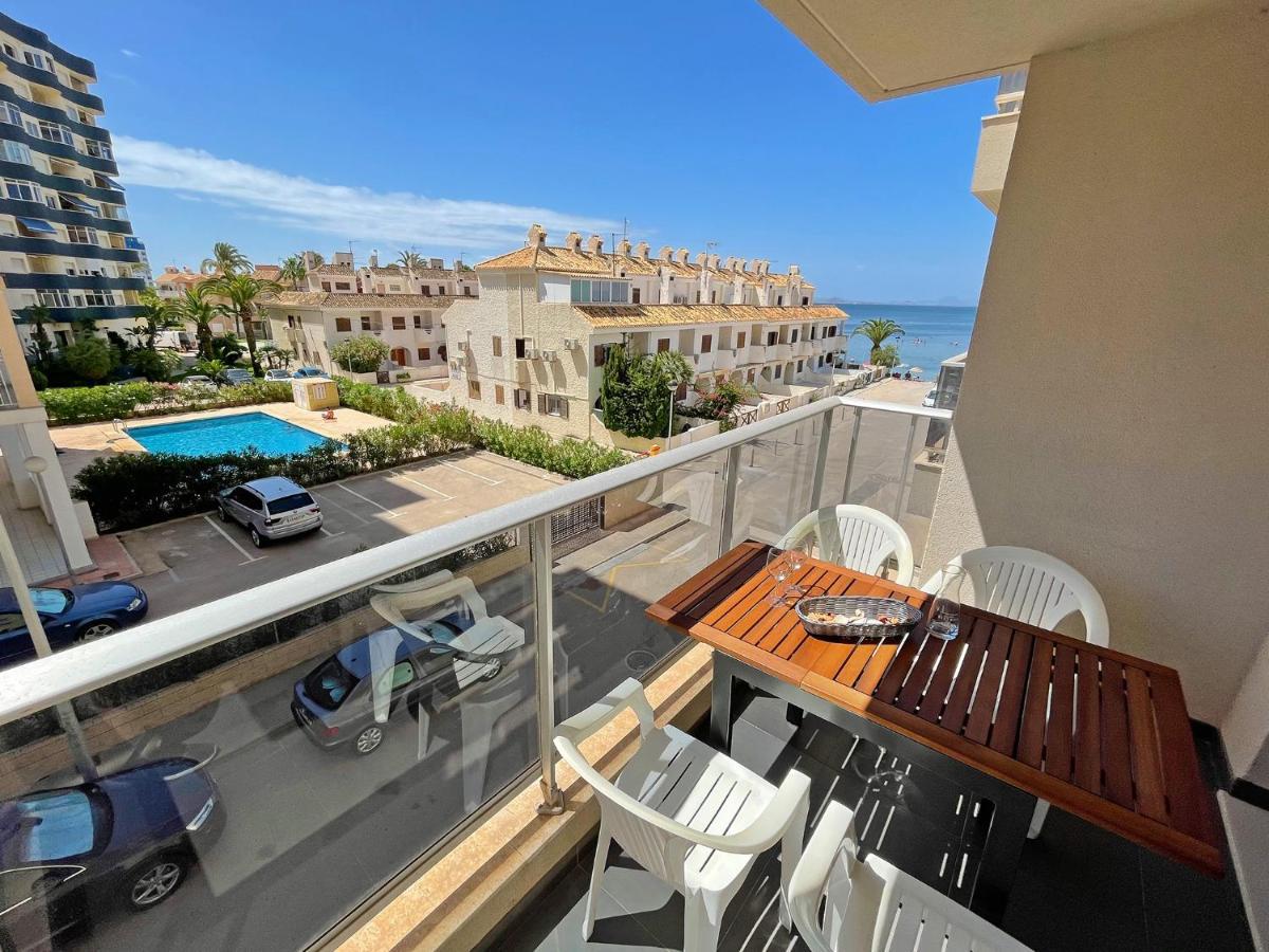 La Manga Beach Club Apartments Exteriér fotografie
