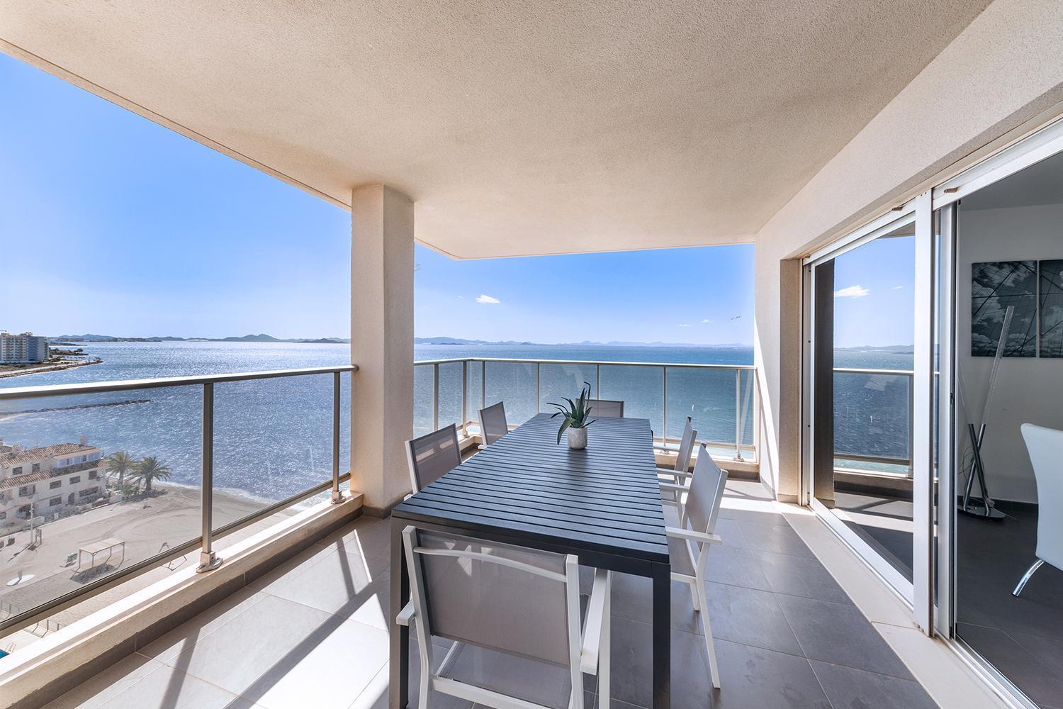 La Manga Beach Club Apartments Exteriér fotografie