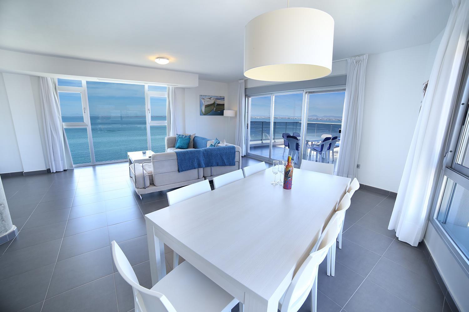La Manga Beach Club Apartments Exteriér fotografie