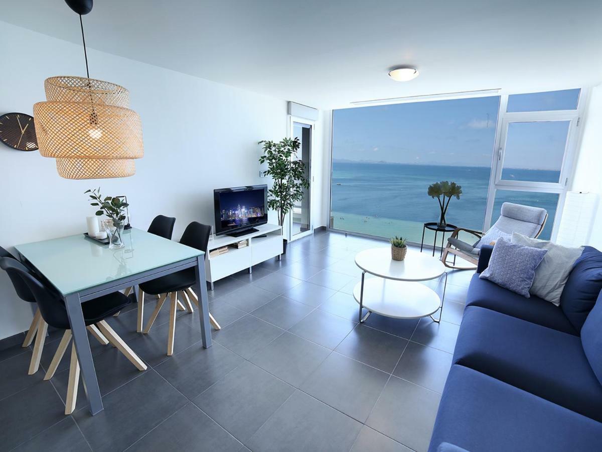 La Manga Beach Club Apartments Exteriér fotografie