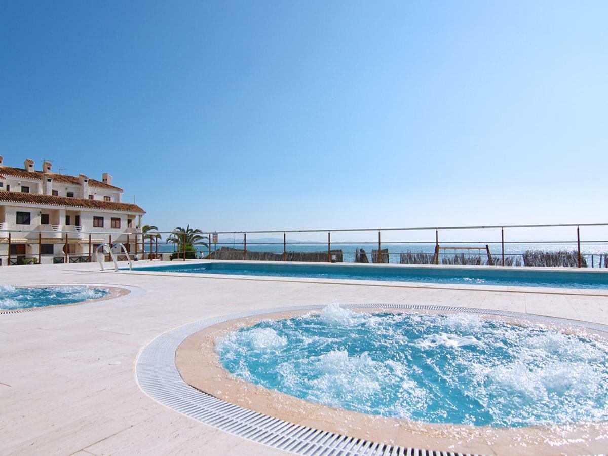 La Manga Beach Club Apartments Exteriér fotografie