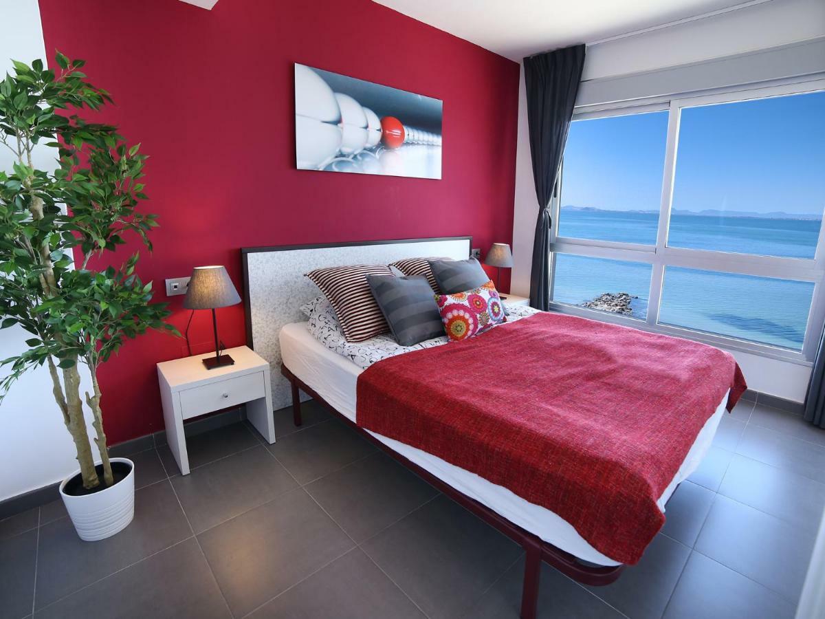 La Manga Beach Club Apartments Exteriér fotografie