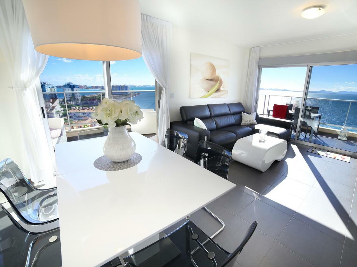 La Manga Beach Club Apartments Exteriér fotografie