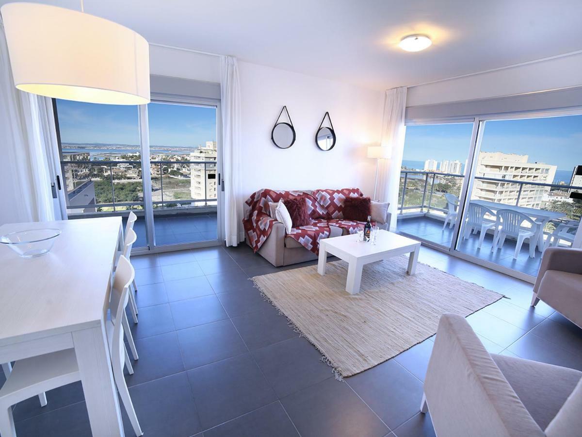 La Manga Beach Club Apartments Exteriér fotografie