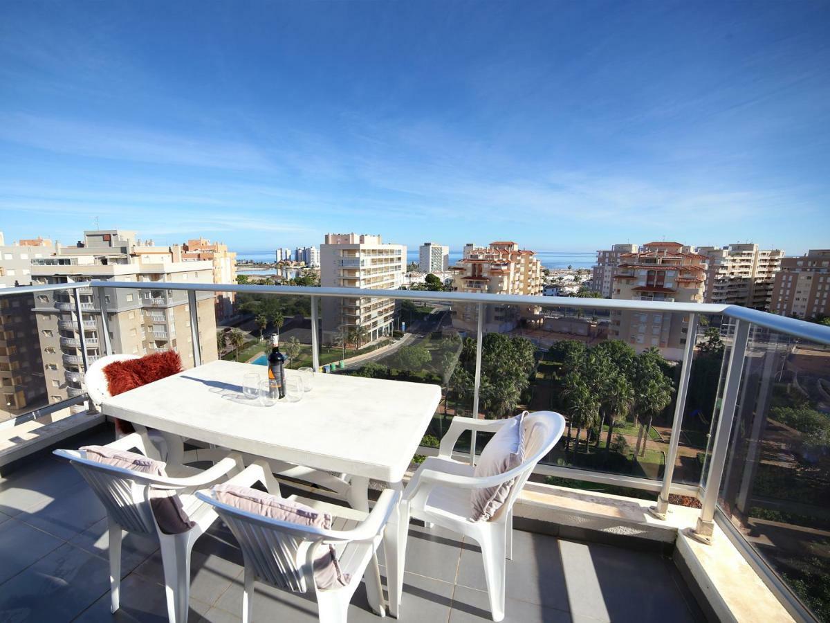 La Manga Beach Club Apartments Exteriér fotografie