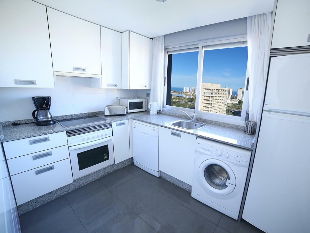 La Manga Beach Club Apartments Exteriér fotografie