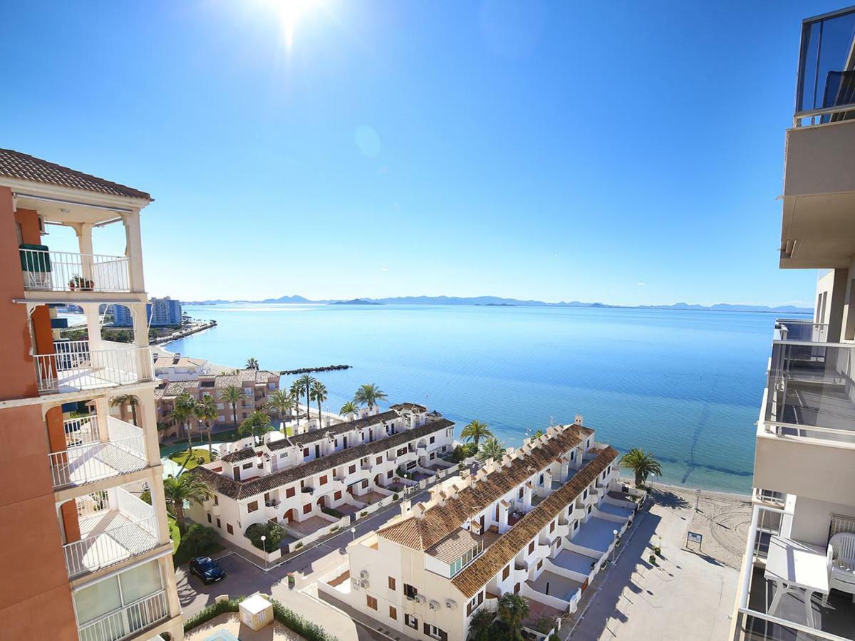 La Manga Beach Club Apartments Exteriér fotografie