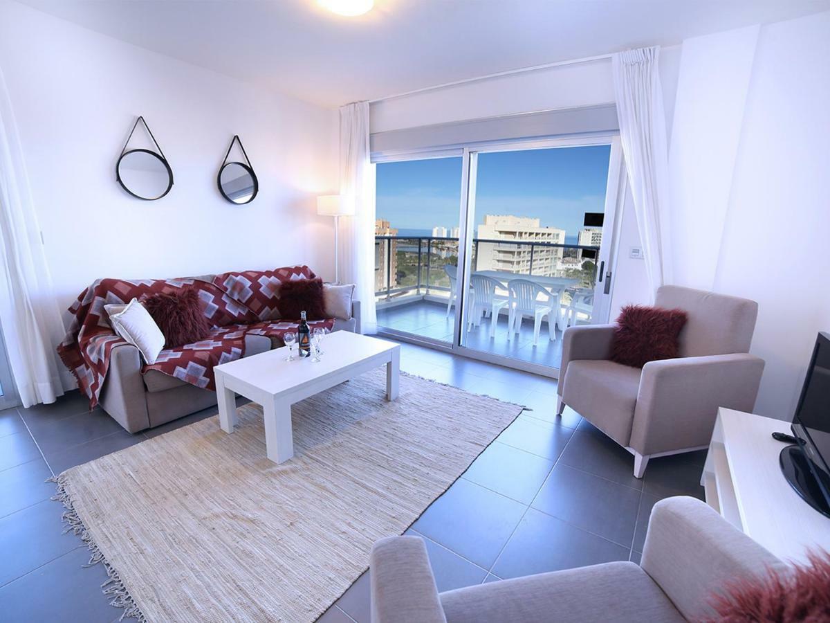 La Manga Beach Club Apartments Exteriér fotografie