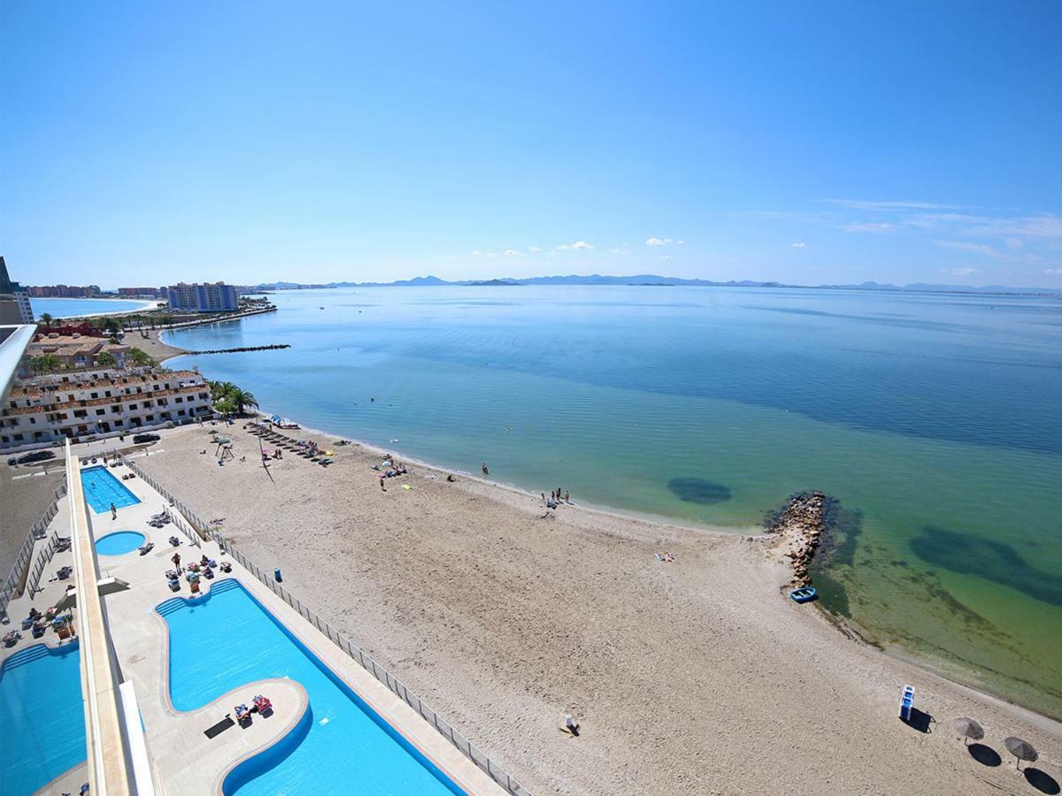 La Manga Beach Club Apartments Exteriér fotografie