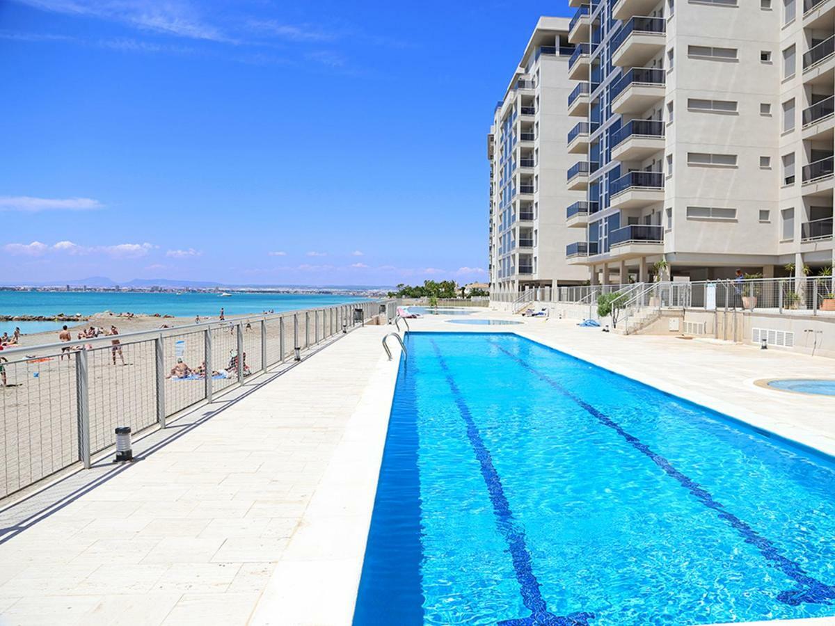 La Manga Beach Club Apartments Exteriér fotografie