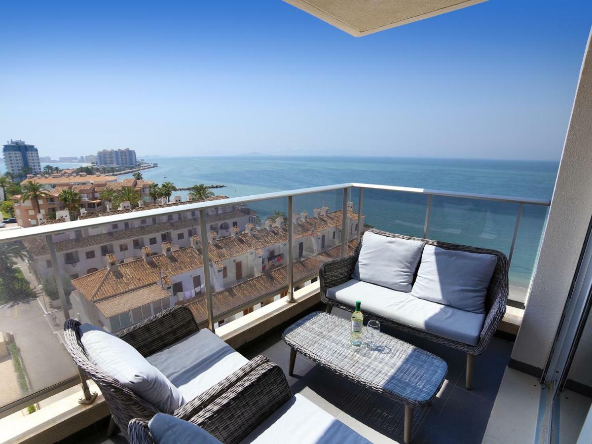 La Manga Beach Club Apartments Exteriér fotografie