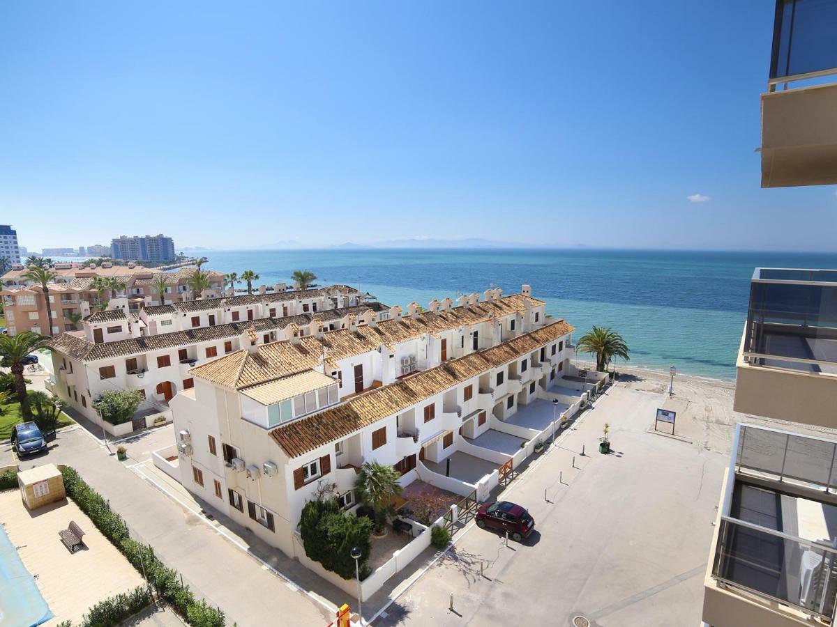 La Manga Beach Club Apartments Exteriér fotografie