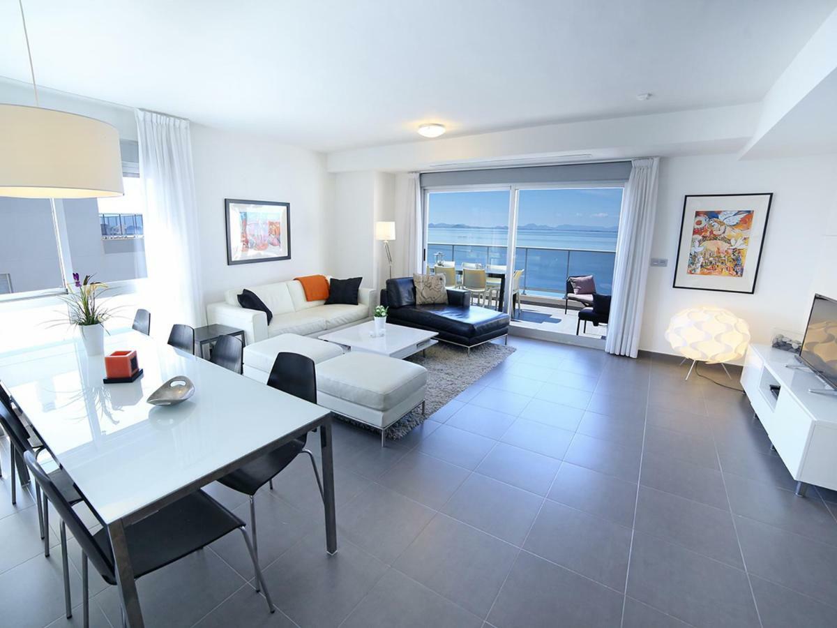La Manga Beach Club Apartments Exteriér fotografie