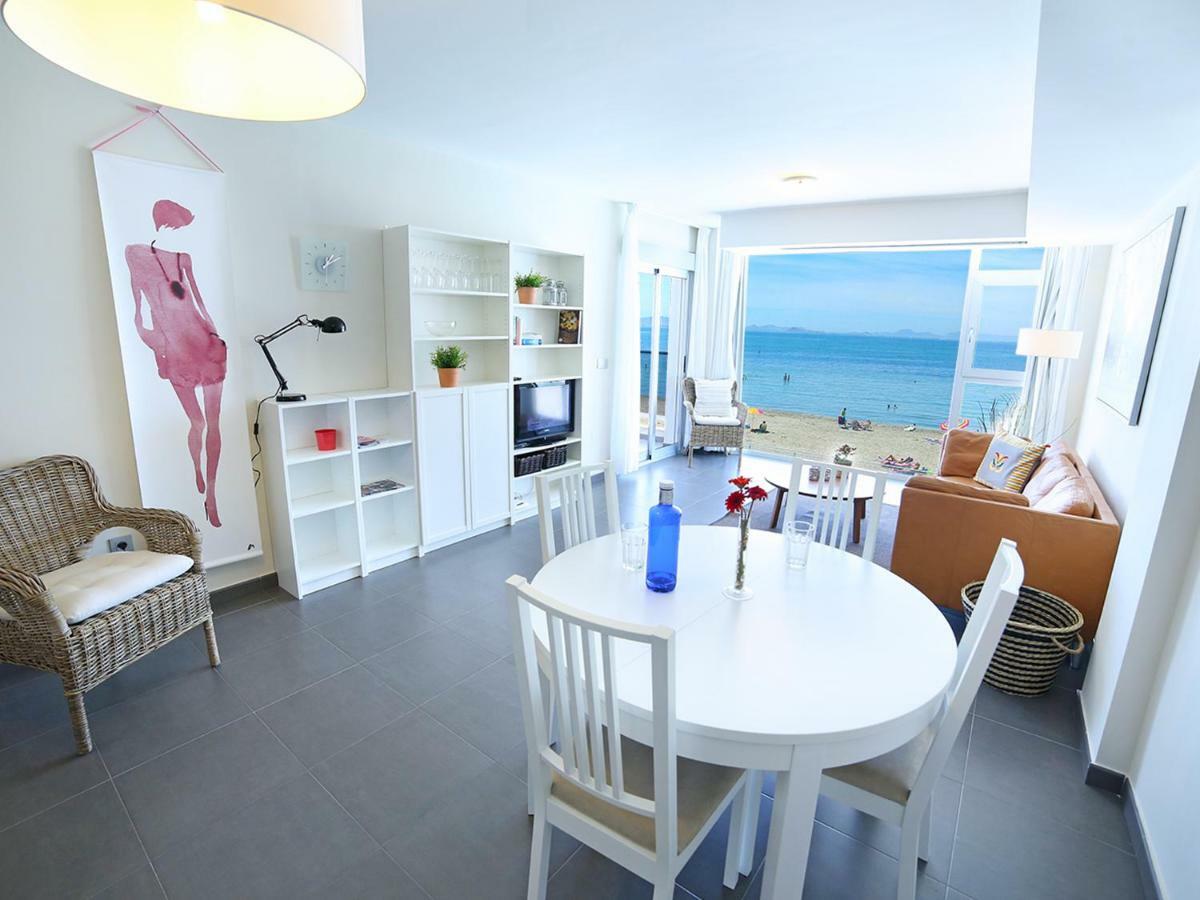 La Manga Beach Club Apartments Exteriér fotografie