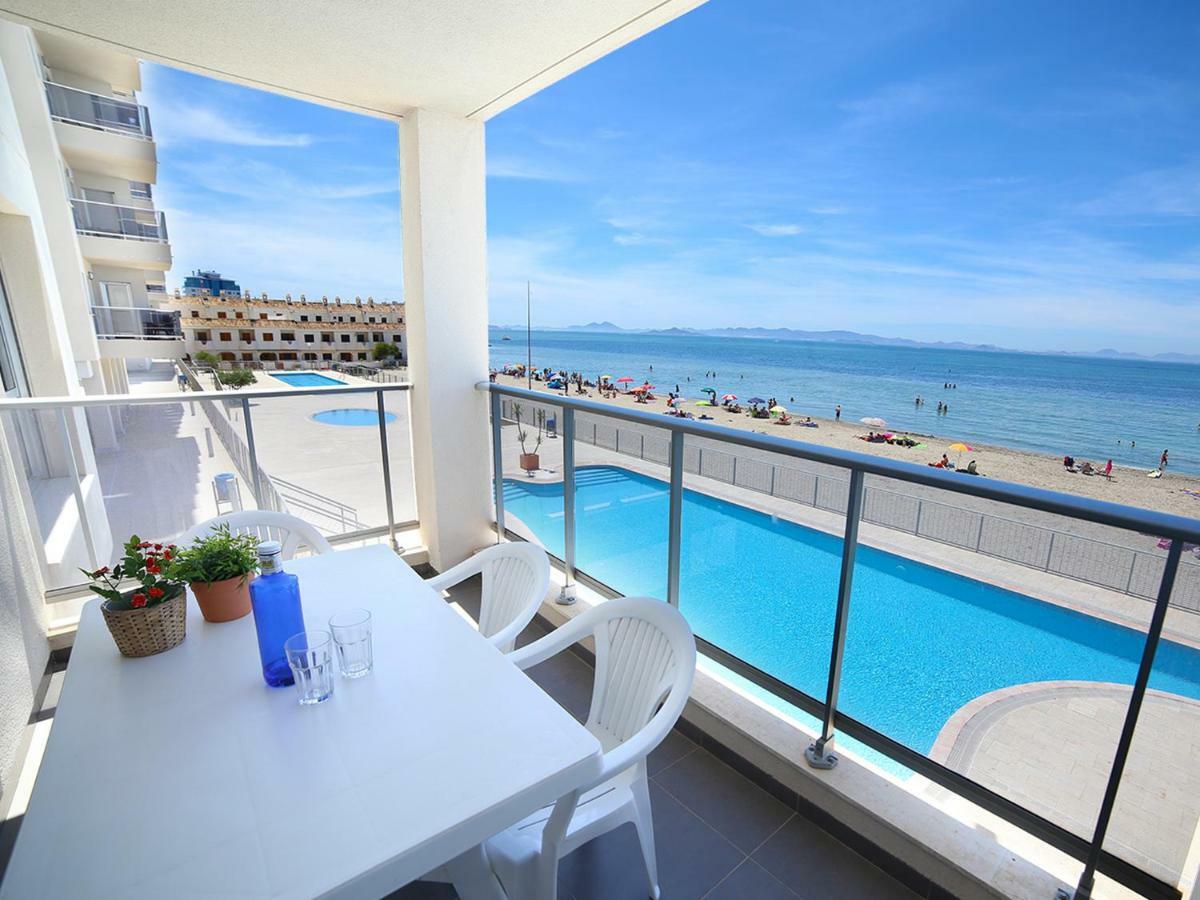 La Manga Beach Club Apartments Exteriér fotografie