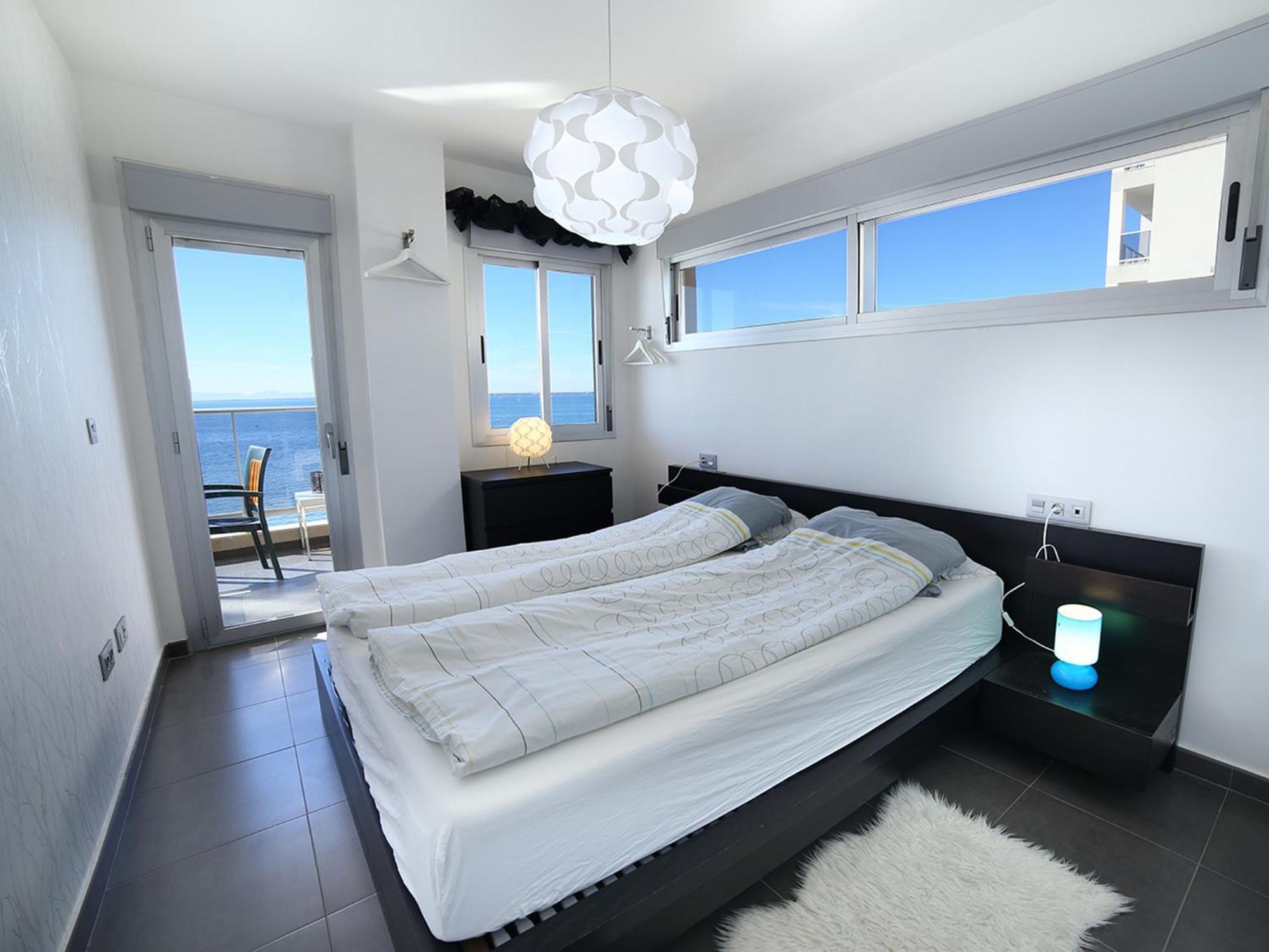 La Manga Beach Club Apartments Exteriér fotografie